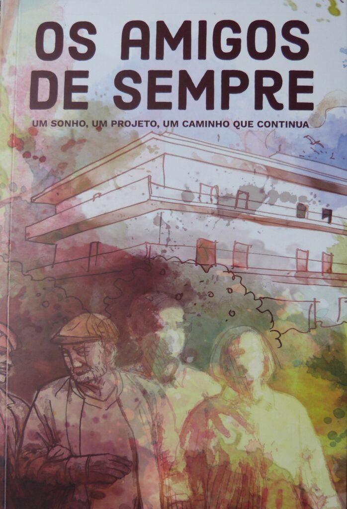 Amigos de sempre constroem respostas onde não as há